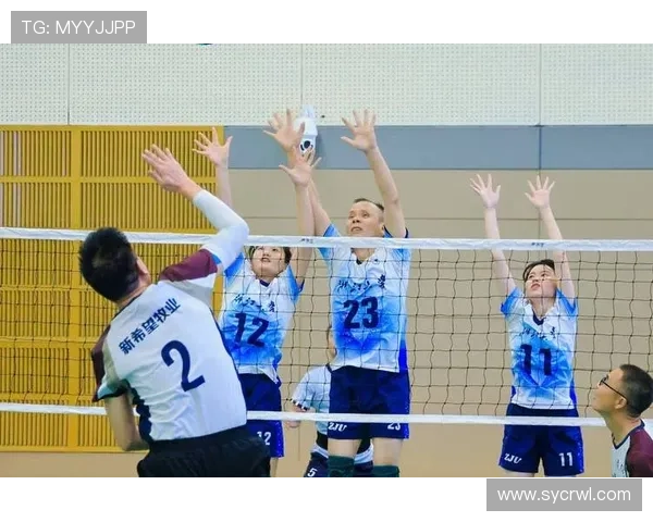 杭州排球队在邀请赛中的耐力表现分析与启示 杭州排球队在邀请赛中的耐力表现分析与启示