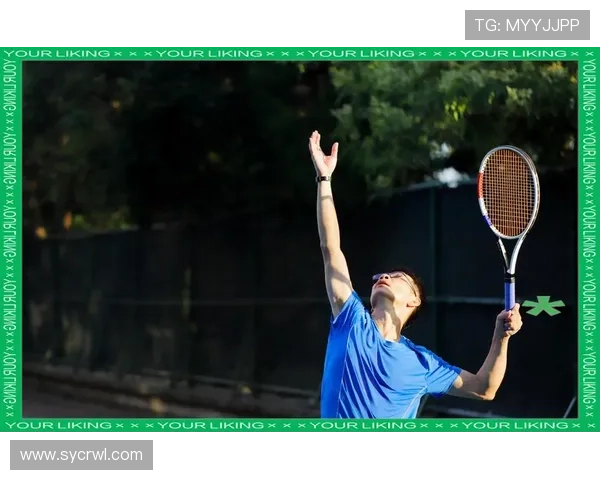 从零开始掌握网球技巧与比赛策略的全面指南