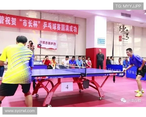 广州乒乓球队个人能力分析及其对比赛成绩的影响研究